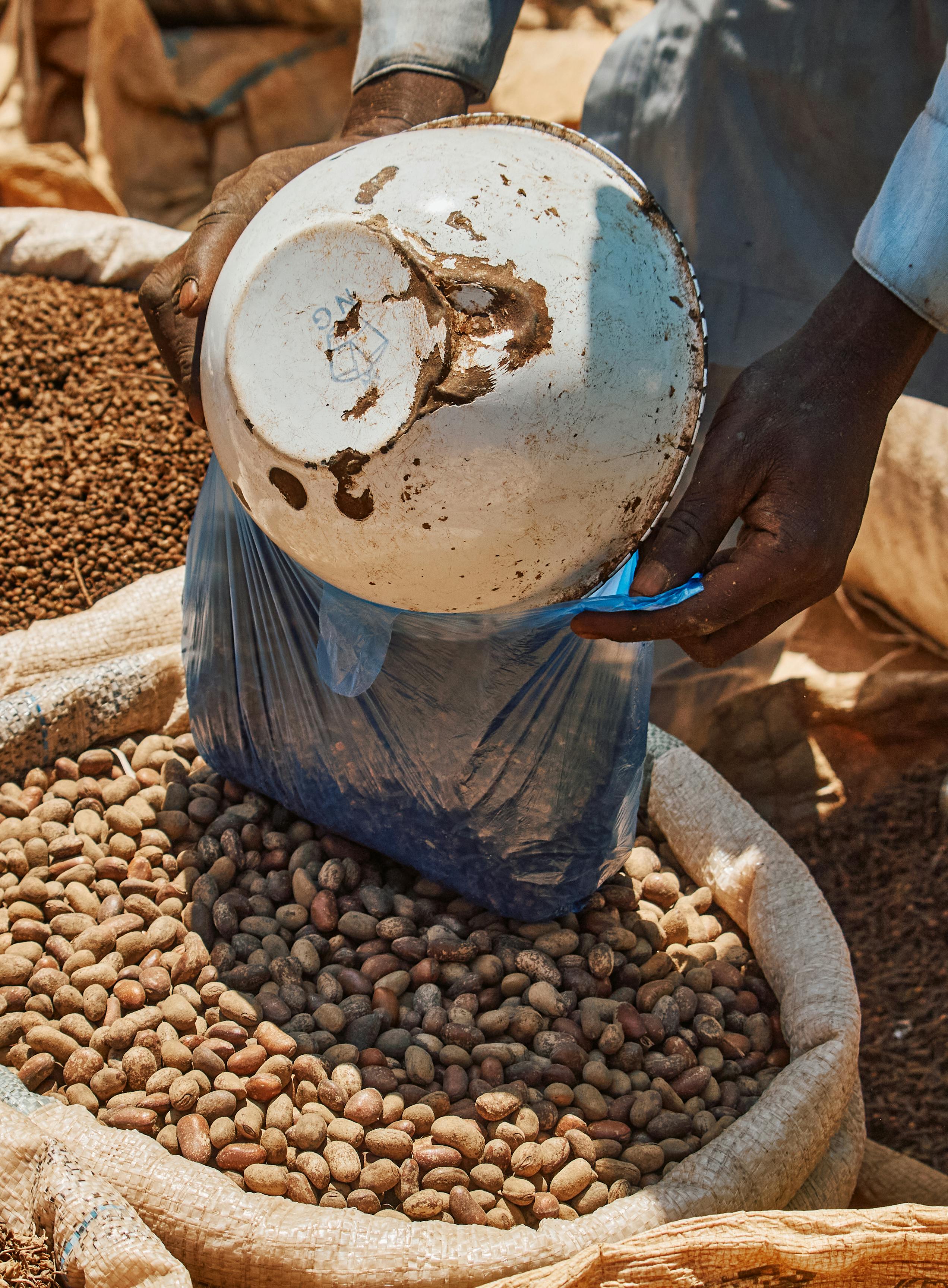 Produits agricoles